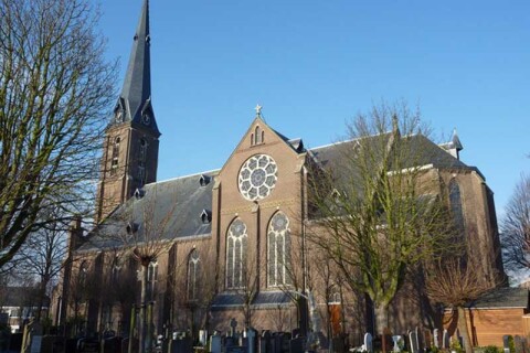 Uitvaartzorg Bollenstreek Bartholomeuskerk Voorhout Common Licence
