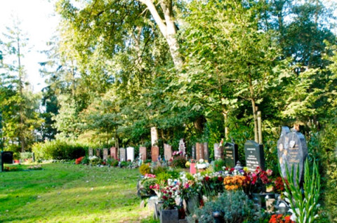 Uitvaartzorg Bollenstreek Begraafplaats Duinhof Lisse