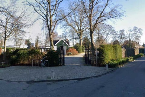 Uitvaartzorg Bollenstreek begraafplaats Taxushof Nieuw Vennep