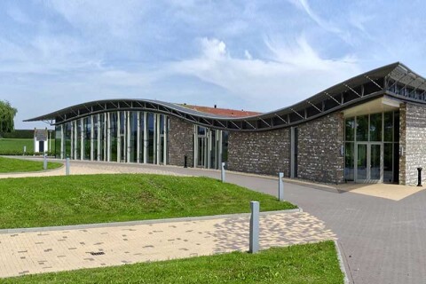 Uitvaartzorg Bollenstreek Crematorium Haarlemmermeer Hoofddorp foto Google Maps
