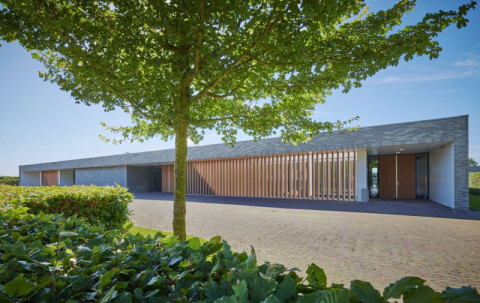 Uitvaartzorg Bollenstreek Crematoriumm Duin en Bollenstreek Lisse