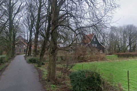Uitvaartzorg Bollenstreek De Olmenhorst Lisserbroek uitvaart foto Google Maps