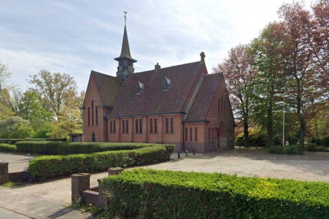 Uitvaartzorg Bollenstreek H Joannes Evangelist kerk Buitenkaag