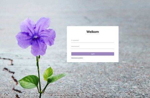 Uitvaartzorg Bollenstreek nabestaandenloket inloggen