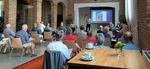 Uitvaartzorg Bollenstreek nieuws algemene ledenvergadering 2023