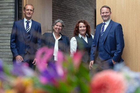 Uitvaartzorg Bollenstreek Uitvaartverzorgers in Crematorium duin en bollenstreek Lisse